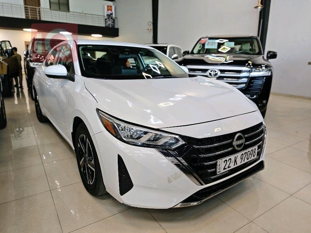 نیسان سێنترا